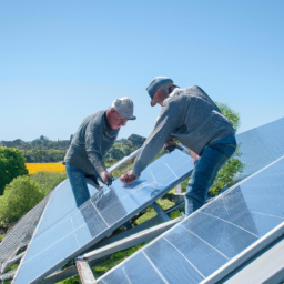 Tuiles Solaires : Intégration Harmonieuse de l'Énergie Renouvelable dans votre Toiture Le Chambon-Feugerolles